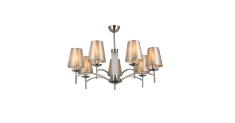 Люстра на штанге F-Promo Velum 2906-7P