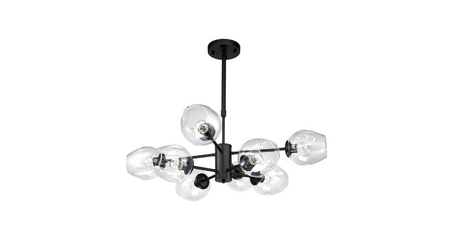 Люстра на штанге Favourite 2626-8P