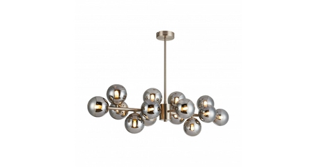 Люстра на штанге Favourite 2650-14P