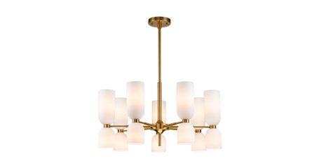 Люстра на штанге Favourite Amusing 2876-7P