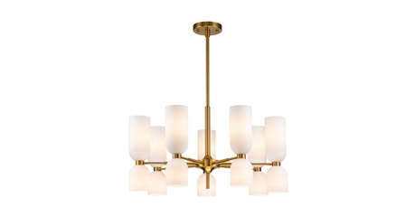 Люстра на штанге Favourite Amusing 2876-7P