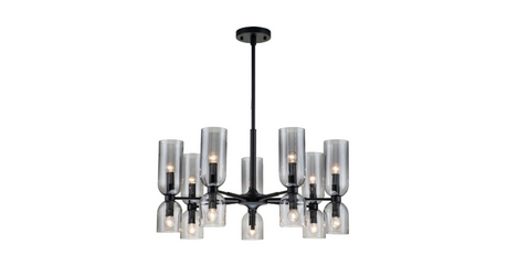 Люстра на штанге Favourite Amusing 2877-7P