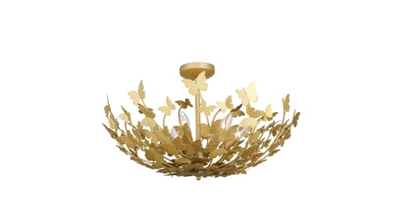 Люстра на штанге Favourite Aurelius 4735-6C