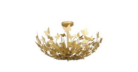 Люстра на штанге Favourite Aurelius 4735-6C