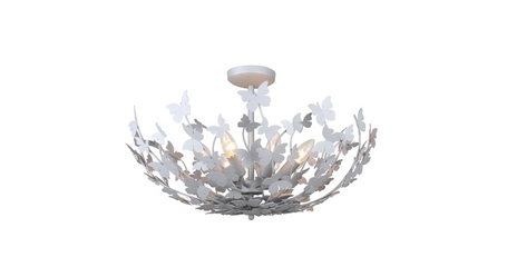 Люстра на штанге Favourite Aurelius 4736-6C