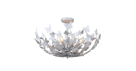 Люстра на штанге Favourite Aurelius 4736-6C