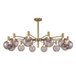 Люстра на штанге Favourite Eternity 2765-12P