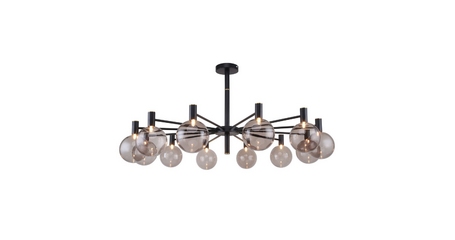 Люстра на штанге Favourite Eternity 2766-12P