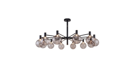 Люстра на штанге Favourite Eternity 2766-12P