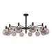 Люстра на штанге Favourite Eternity 2766-12P