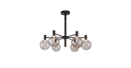 Люстра на штанге Favourite Eternity 2766-6P