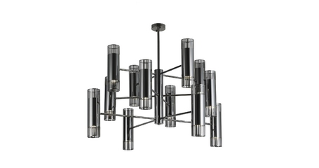 Люстра на штанге Favourite Farol 4481-24P