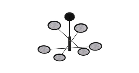 Люстра на штанге Favourite Imma 4375-6P