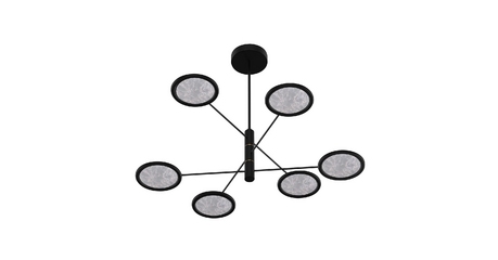 Люстра на штанге Favourite Imma 4375-6P