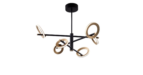 Люстра на штанге Favourite Jongleur 4322-6P