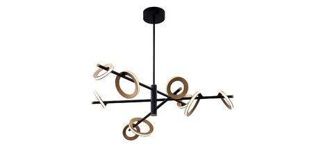 Люстра на штанге Favourite Jongleur 4322-9P