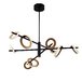 Люстра на штанге Favourite Jongleur 4322-9P