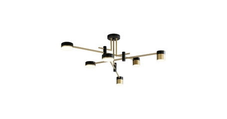 Люстра на штанге Favourite Modul 4013-6P