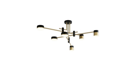 Люстра на штанге Favourite Modul 4013-6P