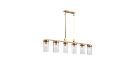 Люстра на штанге Favourite Radiales 3099-6U