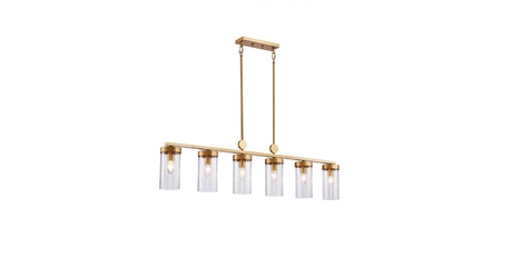 Люстра на штанге Favourite Radiales 3099-6U