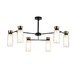 Люстра на штанге Favourite Slank 4482-6P