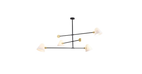 Люстра на штанге Favourite Statera 3045-4P