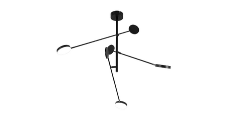 Люстра на штанге Favourite Vorago 4572-3C