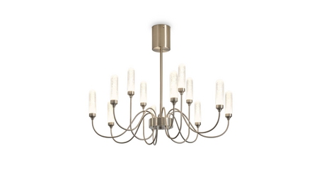 Люстра на штанге Freya Alias FR2050CL-L36N