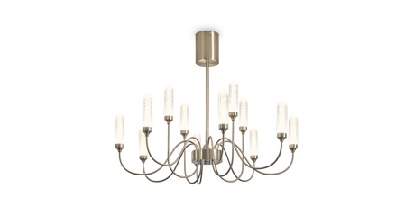 Люстра на штанге Freya Alias FR2050CL-L36N