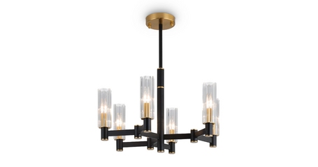 Люстра на штанге Freya Ambra FR5167PL-06B