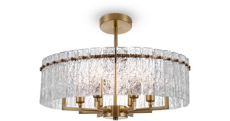 Люстра на штанге Freya Basilica FR5166PL-06BS