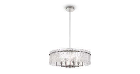 Люстра на штанге Freya Basilica FR5166PL-06N