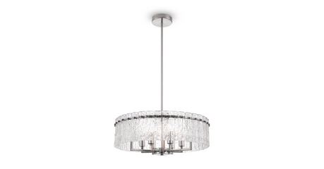 Люстра на штанге Freya Basilica FR5166PL-06N