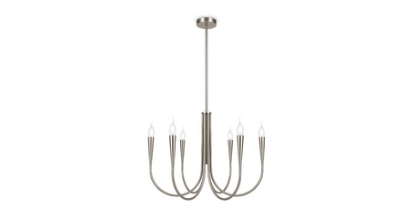 Люстра на штанге Freya Branches FR5253PL-06N