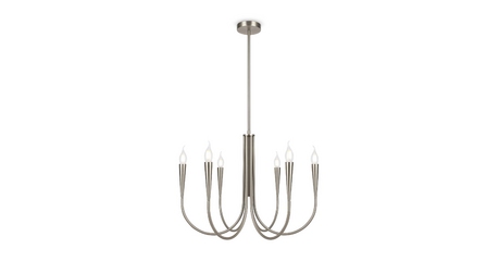 Люстра на штанге Freya Branches FR5253PL-06N