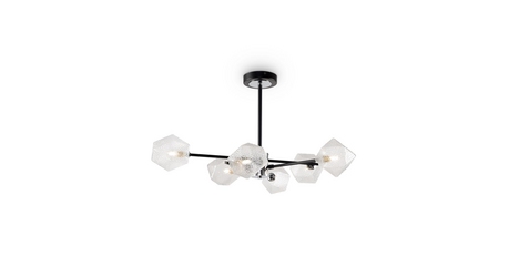 Люстра на штанге Freya Floristic FR5328CL-06B
