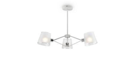 Люстра на штанге Freya Gino FR5108PL-03CH