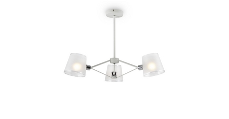 Люстра на штанге Freya Gino FR5108PL-03CH