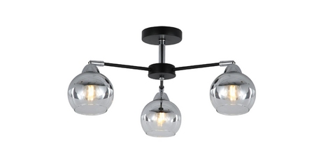 Люстра на штанге Freya Jasper FR5225PL-03B