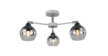 Люстра на штанге Freya Jasper FR5225PL-03W