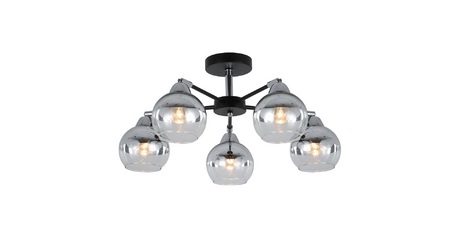 Люстра на штанге Freya Jasper FR5225PL-05B