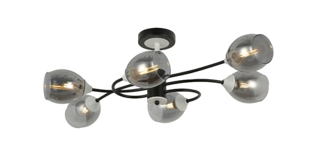 Люстра на штанге Freya Mystic FR5227PL-06B
