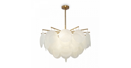 Люстра на штанге Freya Porto FR5104PL-06BS