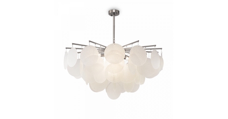 Люстра на штанге Freya Porto FR5104PL-08N