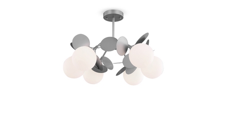 Люстра на штанге Freya Satellite FR5165PL-06S