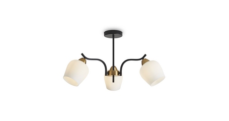 Люстра на штанге Freya Shadow FR5422PL-03BZ