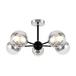 Люстра на штанге Freya Sonnet FR5271PL-05B