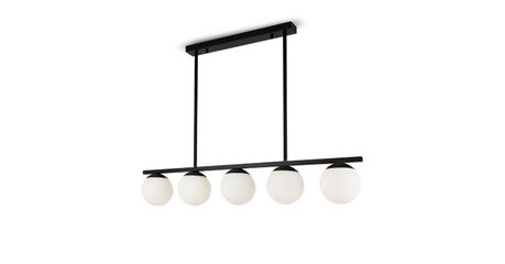 Люстра на штанге Freya Zing FR5199PL-05B