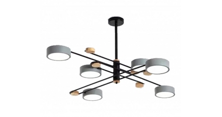 Люстра на штанге Kink Light 07648-6,16